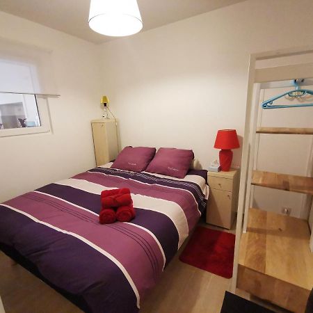 בריסל Le Divan Rouge Apartement, Next Atomium & Expo מראה חיצוני תמונה