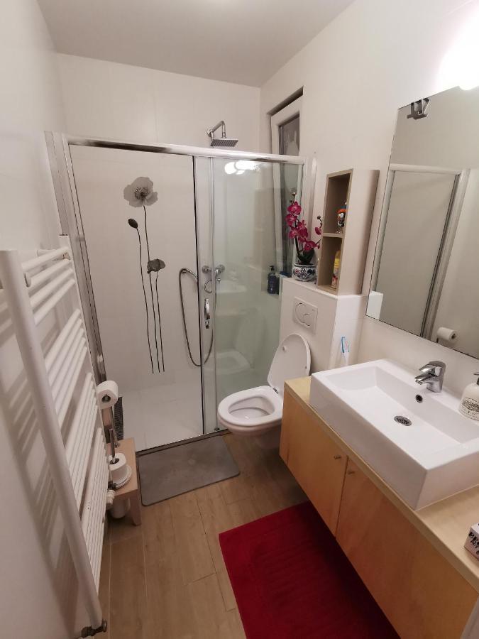 בריסל Le Divan Rouge Apartement, Next Atomium & Expo מראה חיצוני תמונה