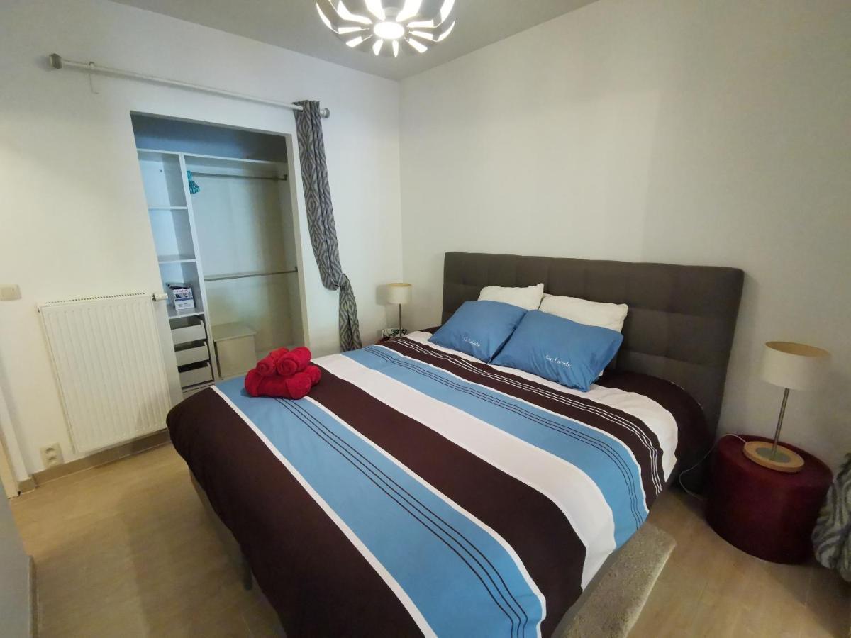 בריסל Le Divan Rouge Apartement, Next Atomium & Expo מראה חיצוני תמונה